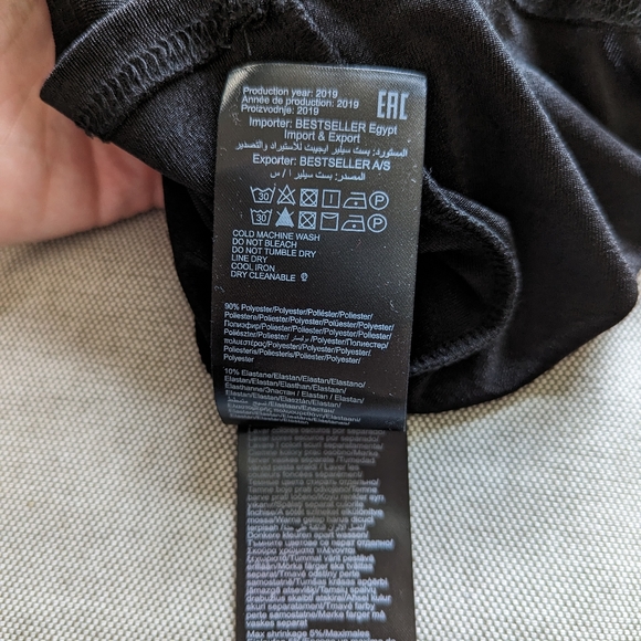 Black Dress - Picture 2 of 5